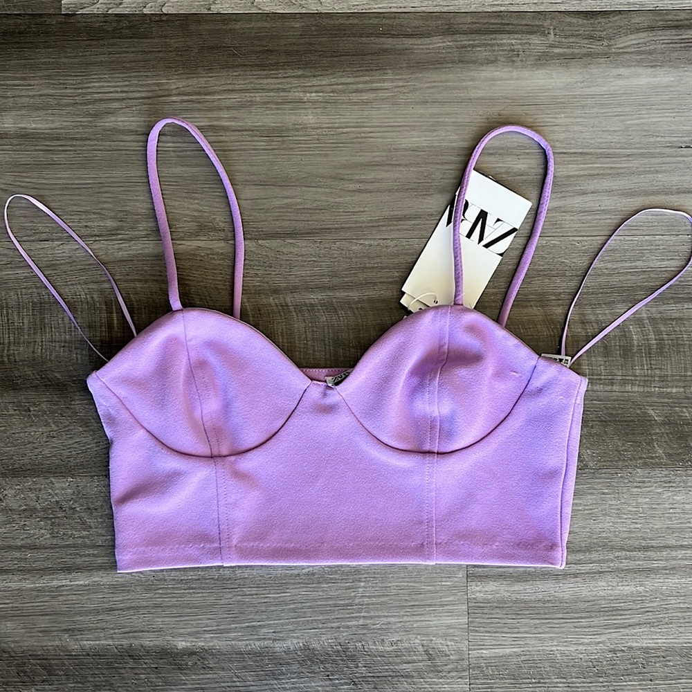 Zara Top